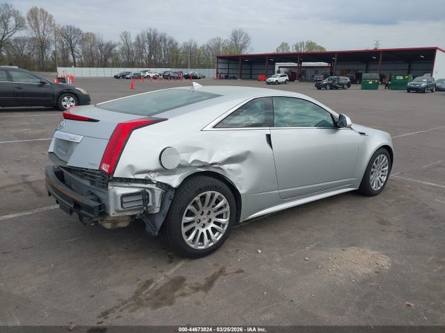 2012 Cadillac Cts Performance მანქანა იყიდება აუქციონზე, vin: 1G6DJ1E39C0107899, აუქციონის ნომერი: 44673824