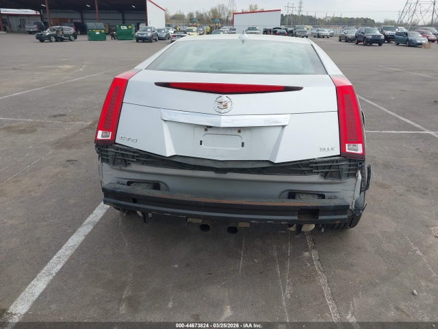 2012 Cadillac Cts Performance მანქანა იყიდება აუქციონზე, vin: 1G6DJ1E39C0107899, აუქციონის ნომერი: 44673824