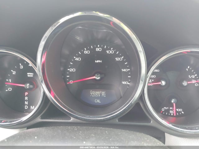 2012 Cadillac Cts Performance მანქანა იყიდება აუქციონზე, vin: 1G6DJ1E39C0107899, აუქციონის ნომერი: 44673824