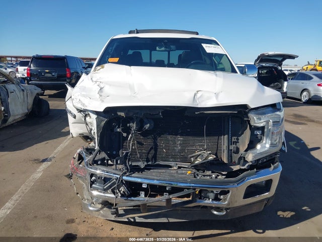 Ford F-150 Lariat 2019 1FTEW1E48KKE38651 Image 12