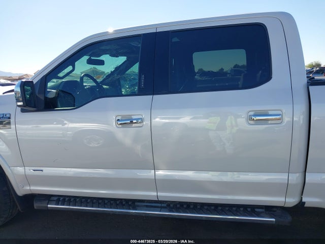 Ford F-150 Lariat 2019 1FTEW1E48KKE38651 Image 14