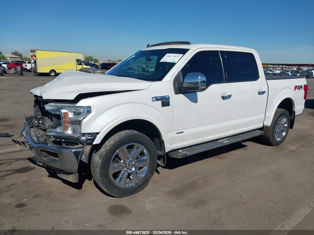 2019 FORD F-150 1FTEW1E48KKE38651 Photo 1