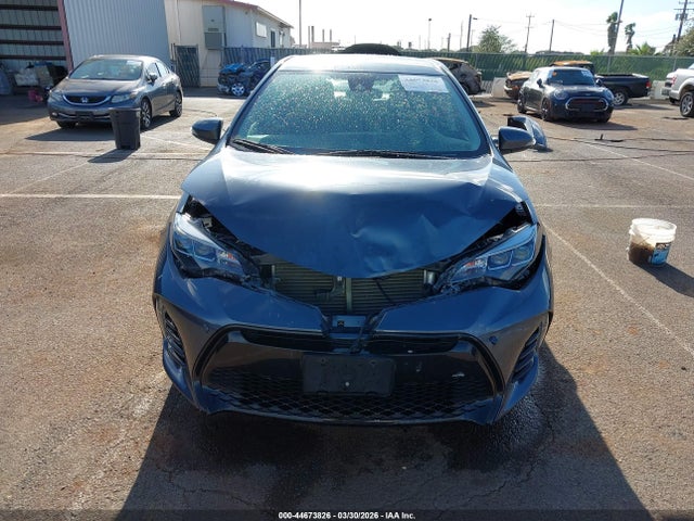 Toyota Corolla Se/xse 2018 5YFBURHE6JP848554 Image 13