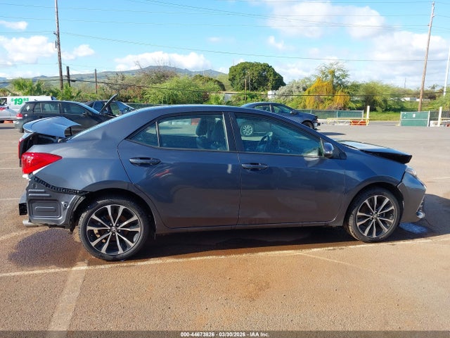 Toyota Corolla Se/xse 2018 5YFBURHE6JP848554 Image 14