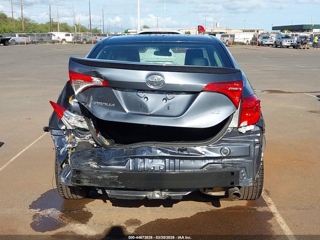 Toyota Corolla Se/xse 2018 5YFBURHE6JP848554 Image 17