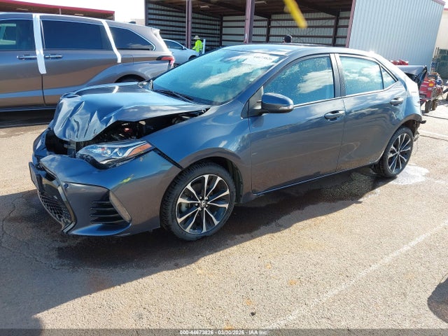 Toyota Corolla Se/xse 2018 5YFBURHE6JP848554 Image 2