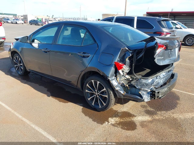 Toyota Corolla Se/xse 2018 5YFBURHE6JP848554 Image 3