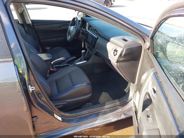 Toyota Corolla Se/xse 2018 5YFBURHE6JP848554 Image 5