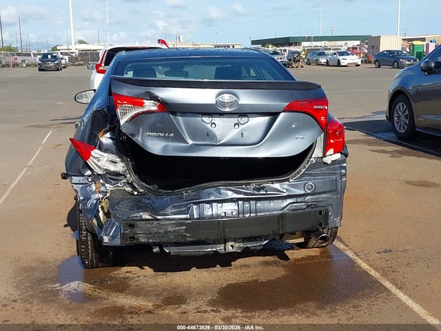 Toyota Corolla Se/xse 2018 5YFBURHE6JP848554 Image 6