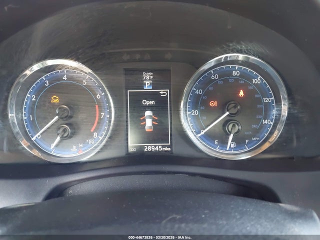 Toyota Corolla Se/xse 2018 5YFBURHE6JP848554 Image 7