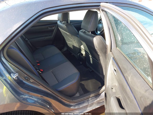 Toyota Corolla Se/xse 2018 5YFBURHE6JP848554 Image 8