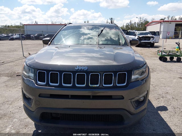 Aukcja sprzedaży 2018 Jeep Compass Latitude Fwd, vin: 3C4NJCBBXJT263166, numer aukcji: 44673827
