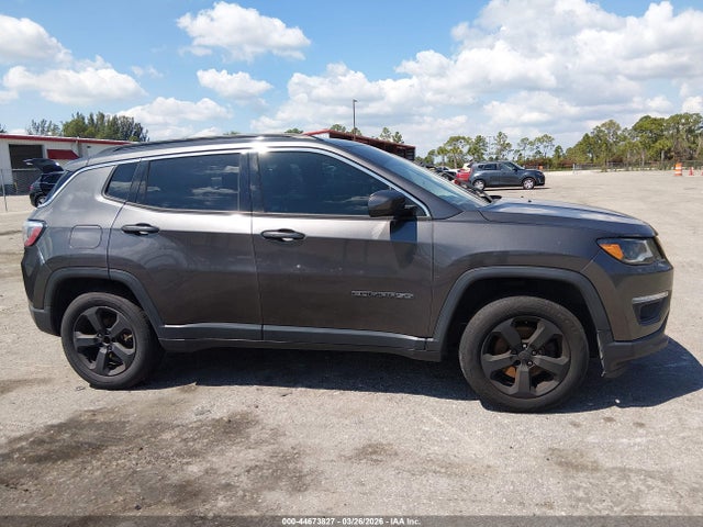 Aukcja sprzedaży 2018 Jeep Compass Latitude Fwd, vin: 3C4NJCBBXJT263166, numer aukcji: 44673827