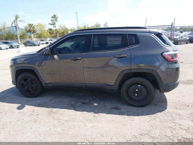 Aukcja sprzedaży 2018 Jeep Compass Latitude Fwd, vin: 3C4NJCBBXJT263166, numer aukcji: 44673827
