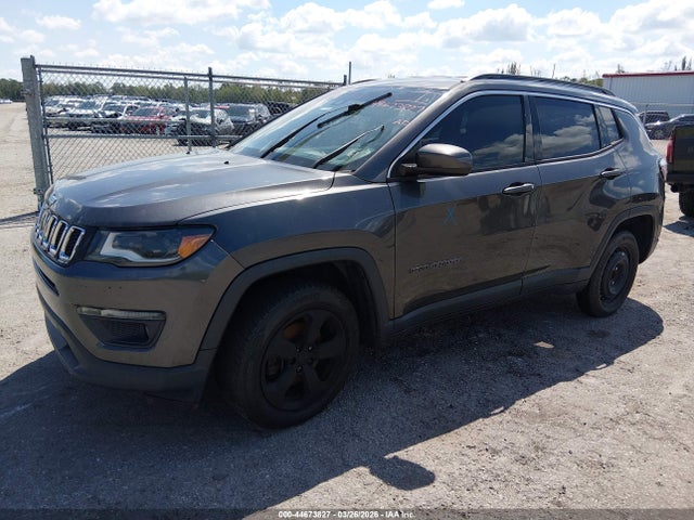 Aukcja sprzedaży 2018 Jeep Compass Latitude Fwd, vin: 3C4NJCBBXJT263166, numer aukcji: 44673827
