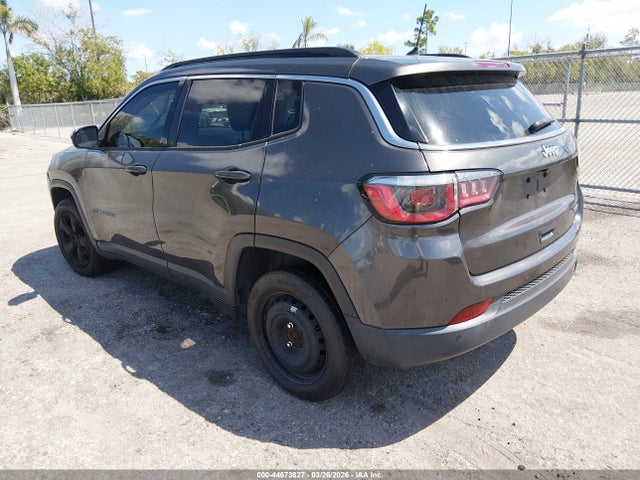 Aukcja sprzedaży 2018 Jeep Compass Latitude Fwd, vin: 3C4NJCBBXJT263166, numer aukcji: 44673827