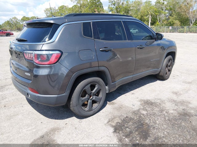 Aukcja sprzedaży 2018 Jeep Compass Latitude Fwd, vin: 3C4NJCBBXJT263166, numer aukcji: 44673827