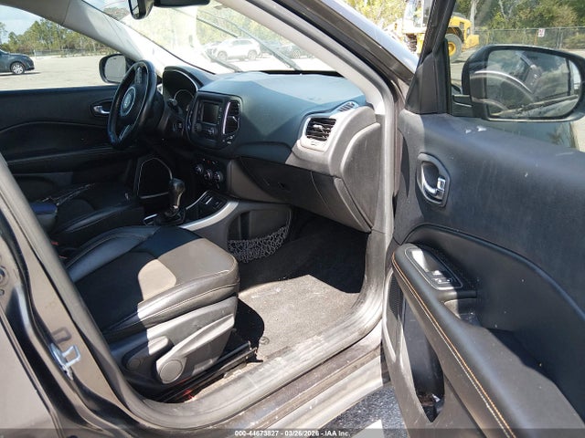Aukcja sprzedaży 2018 Jeep Compass Latitude Fwd, vin: 3C4NJCBBXJT263166, numer aukcji: 44673827