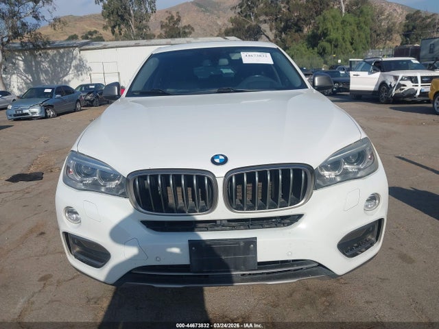 Продажа на аукционе авто 2016 Bmw X6 Sdrive35i, vin: 5UXKU0C50G0F93049, номер лота: 44673832