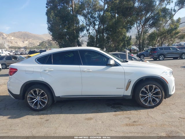 Продажа на аукционе авто 2016 Bmw X6 Sdrive35i, vin: 5UXKU0C50G0F93049, номер лота: 44673832