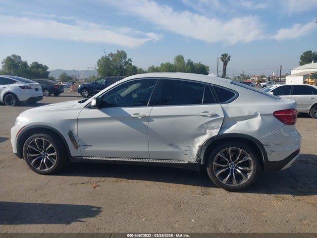 Продажа на аукционе авто 2016 Bmw X6 Sdrive35i, vin: 5UXKU0C50G0F93049, номер лота: 44673832