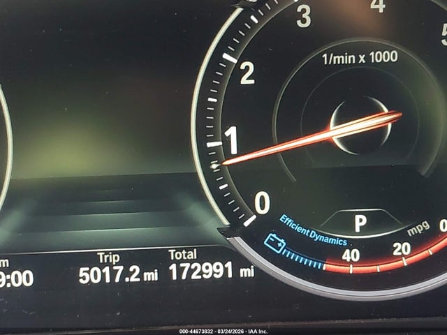 Продажа на аукционе авто 2016 Bmw X6 Sdrive35i, vin: 5UXKU0C50G0F93049, номер лота: 44673832