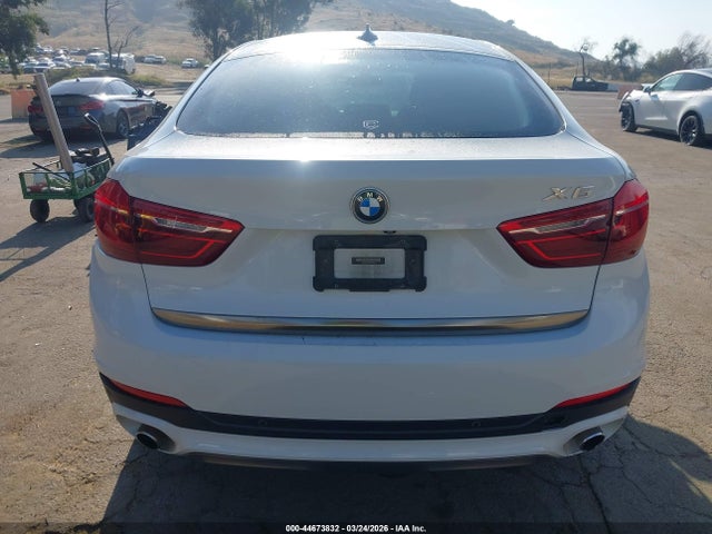 Продажа на аукционе авто 2016 Bmw X6 Sdrive35i, vin: 5UXKU0C50G0F93049, номер лота: 44673832