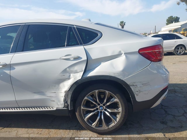 Продажа на аукционе авто 2016 Bmw X6 Sdrive35i, vin: 5UXKU0C50G0F93049, номер лота: 44673832