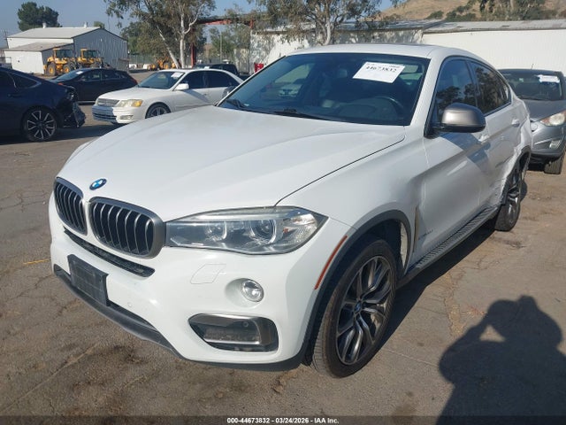 Продажа на аукционе авто 2016 Bmw X6 Sdrive35i, vin: 5UXKU0C50G0F93049, номер лота: 44673832