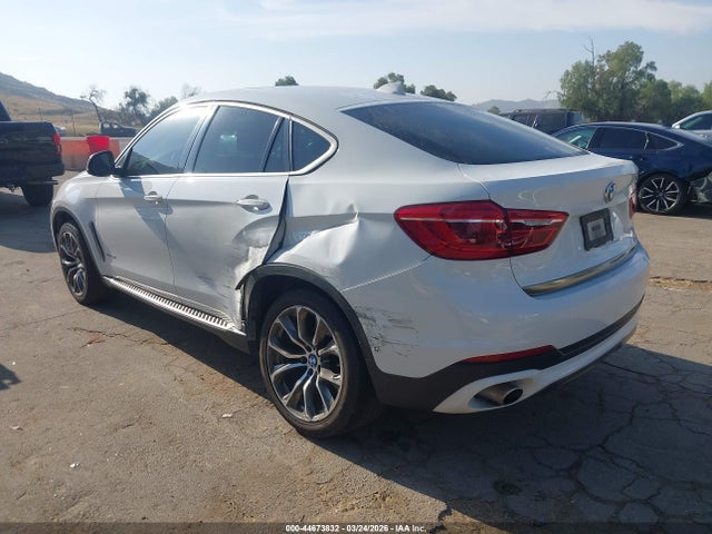 Продажа на аукционе авто 2016 Bmw X6 Sdrive35i, vin: 5UXKU0C50G0F93049, номер лота: 44673832
