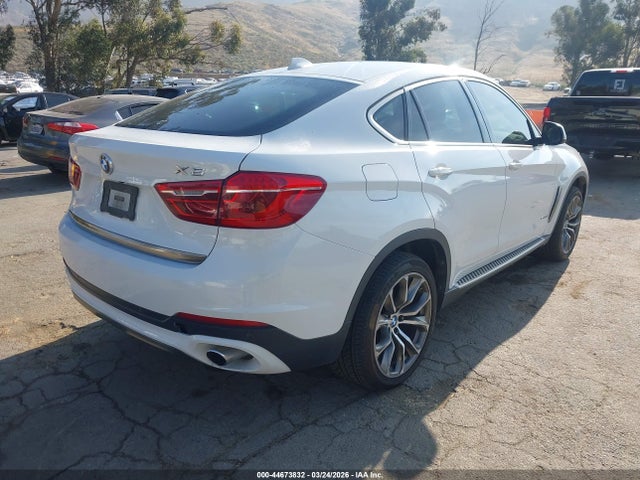 Продажа на аукционе авто 2016 Bmw X6 Sdrive35i, vin: 5UXKU0C50G0F93049, номер лота: 44673832