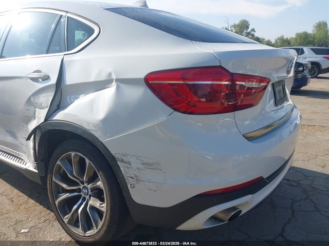 Продажа на аукционе авто 2016 Bmw X6 Sdrive35i, vin: 5UXKU0C50G0F93049, номер лота: 44673832