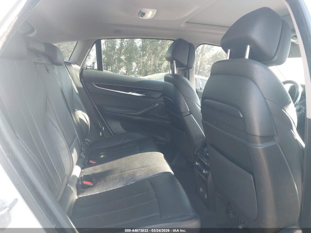 Продажа на аукционе авто 2016 Bmw X6 Sdrive35i, vin: 5UXKU0C50G0F93049, номер лота: 44673832