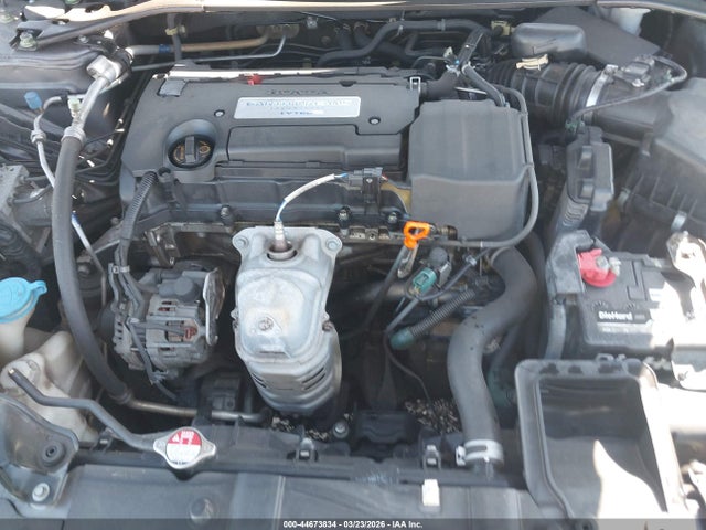 Продажа на аукционе авто 2014 Honda Accord Ex-l, vin: 1HGCR2F86EA224811, номер лота: 44673834