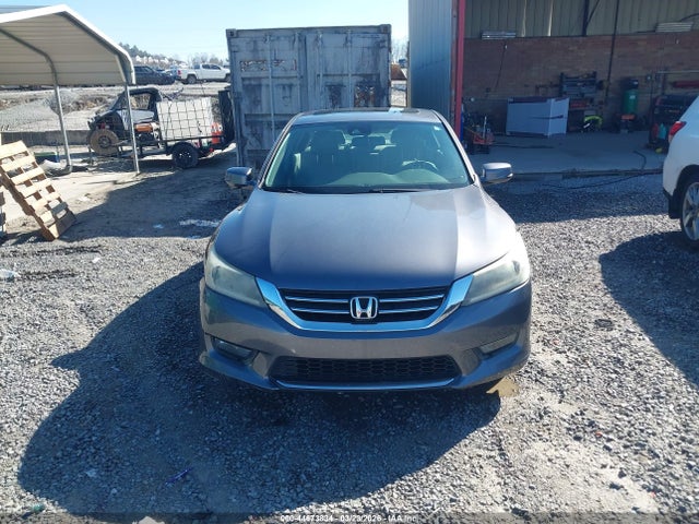 Продажа на аукционе авто 2014 Honda Accord Ex-l, vin: 1HGCR2F86EA224811, номер лота: 44673834