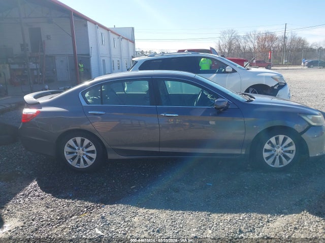Продажа на аукционе авто 2014 Honda Accord Ex-l, vin: 1HGCR2F86EA224811, номер лота: 44673834