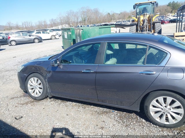 Продажа на аукционе авто 2014 Honda Accord Ex-l, vin: 1HGCR2F86EA224811, номер лота: 44673834