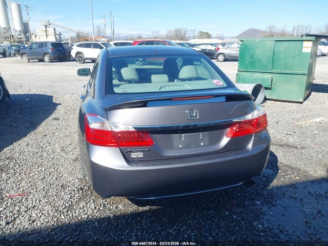 Продажа на аукционе авто 2014 Honda Accord Ex-l, vin: 1HGCR2F86EA224811, номер лота: 44673834