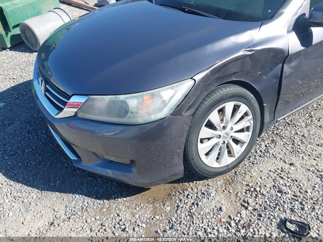 Продажа на аукционе авто 2014 Honda Accord Ex-l, vin: 1HGCR2F86EA224811, номер лота: 44673834