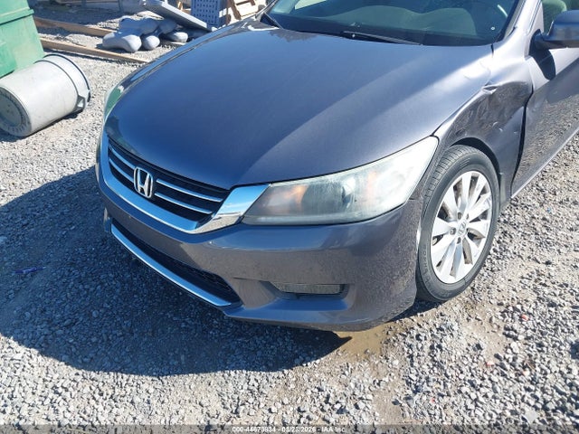 Продажа на аукционе авто 2014 Honda Accord Ex-l, vin: 1HGCR2F86EA224811, номер лота: 44673834