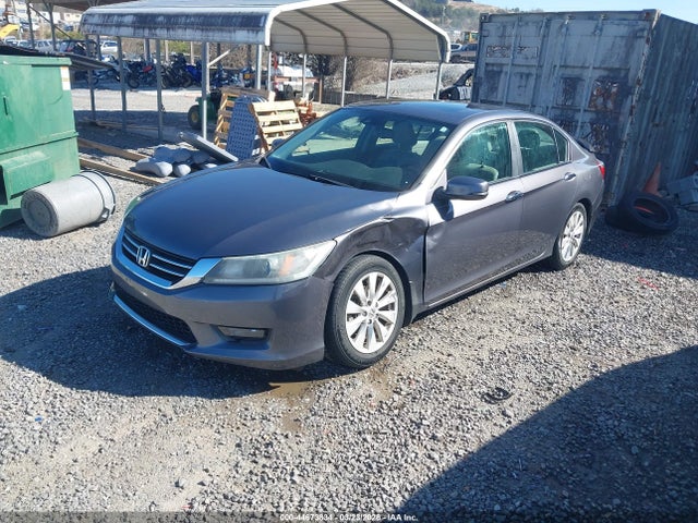 Продажа на аукционе авто 2014 Honda Accord Ex-l, vin: 1HGCR2F86EA224811, номер лота: 44673834