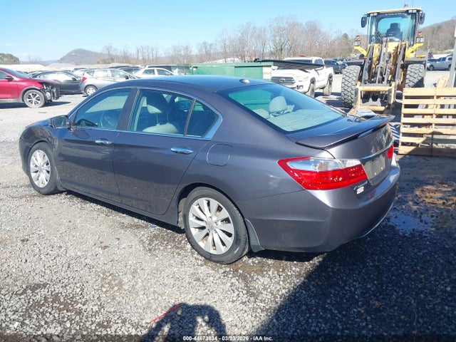 Продажа на аукционе авто 2014 Honda Accord Ex-l, vin: 1HGCR2F86EA224811, номер лота: 44673834