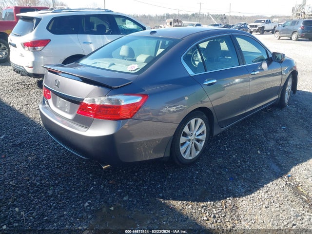 Продажа на аукционе авто 2014 Honda Accord Ex-l, vin: 1HGCR2F86EA224811, номер лота: 44673834