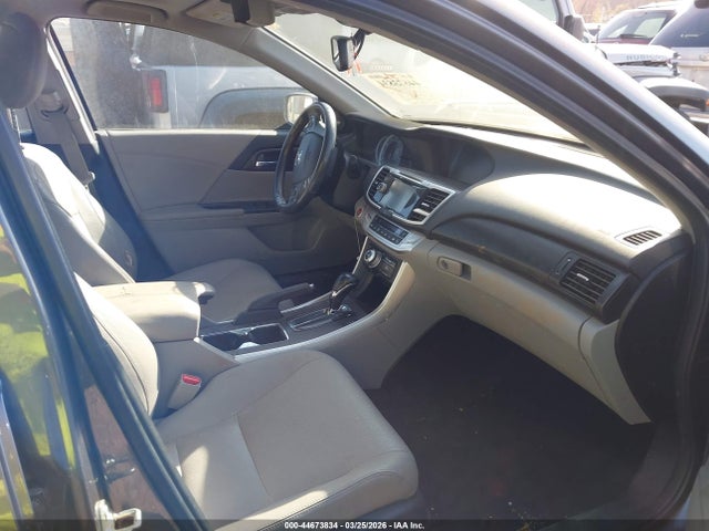 Продажа на аукционе авто 2014 Honda Accord Ex-l, vin: 1HGCR2F86EA224811, номер лота: 44673834