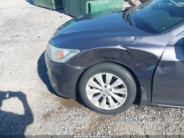 Продажа на аукционе авто 2014 Honda Accord Ex-l, vin: 1HGCR2F86EA224811, номер лота: 44673834