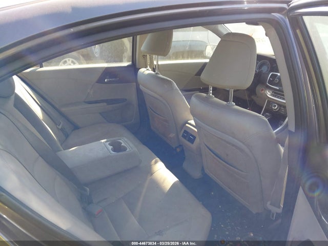 Продажа на аукционе авто 2014 Honda Accord Ex-l, vin: 1HGCR2F86EA224811, номер лота: 44673834