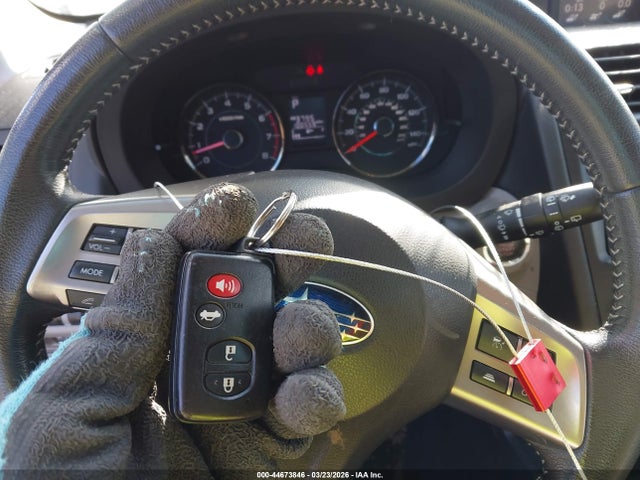 Продаж на аукціоні авто 2015 Subaru Forester, vin: JF2SJAWC0FH487970, номер лоту: 44673846