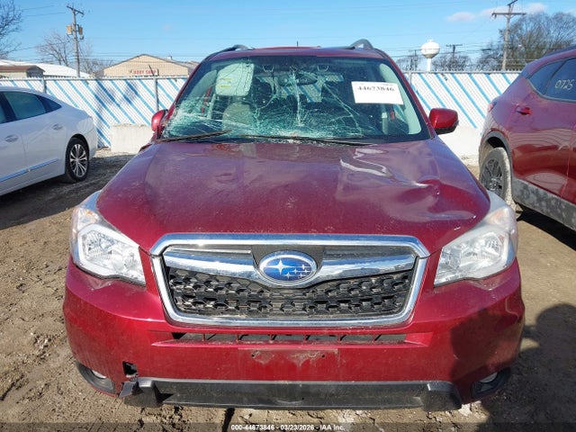 Продаж на аукціоні авто 2015 Subaru Forester, vin: JF2SJAWC0FH487970, номер лоту: 44673846