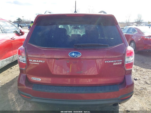 Продаж на аукціоні авто 2015 Subaru Forester, vin: JF2SJAWC0FH487970, номер лоту: 44673846