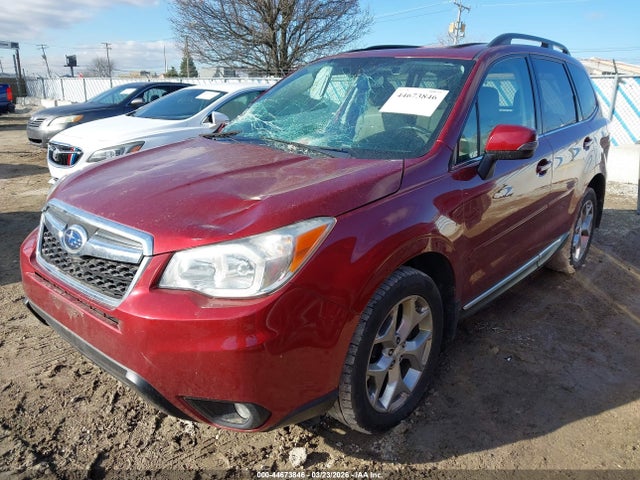 Продаж на аукціоні авто 2015 Subaru Forester, vin: JF2SJAWC0FH487970, номер лоту: 44673846